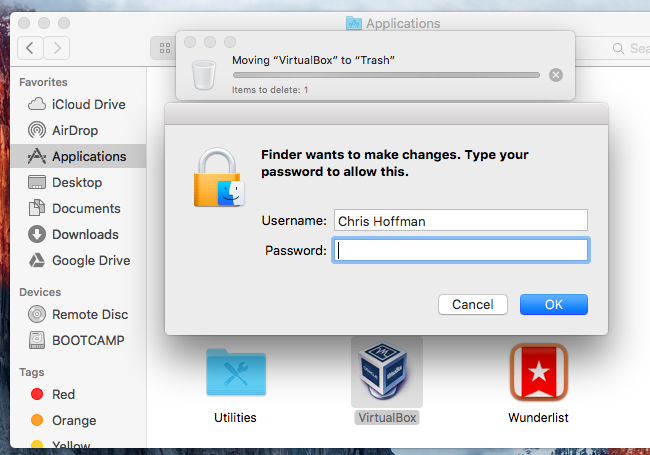 Deleting Applications App Files On Mac